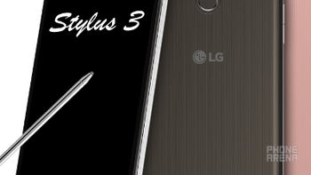 LG announces the Stylo 3 (Stylus 3), plus new K10, K8, K4, and K3 smartphones