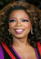 Oprah campaigning against distracted driving