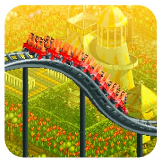 rollercoaster tycoon classic unlock all parks