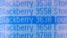 Cellebrite options include BlackBerry Tour2 9650; Verizon launch coming?