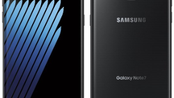 Flight arrives late after joker names his inflight Wi-Fi connection "Samsung Galaxy Note 7"