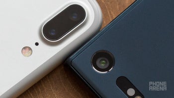 iPhone 7 Plus vs Sony Xperia XZ camera comparison: which does 2X zoom better?