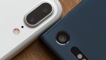 iPhone 7 Plus vs Sony Xperia XZ camera comparison: which does 2X zoom better?