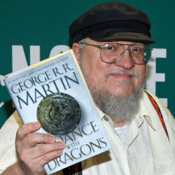 Apple releases promotional videos for iBooks starring Game of Thrones author George R.R. Martin