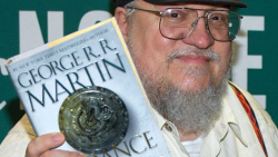 Apple releases promotional videos for iBooks starring Game of Thrones author George R.R. Martin
