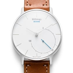 In the heat of patent battle, Apple stops selling Nokia-owned Withings' smart products