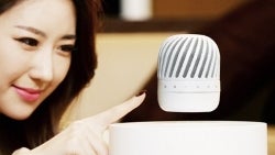LG announces levitating, waterproof Bluetooth speaker headed to CES 2017