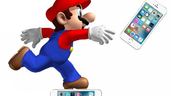 Super Mario Run is no longer the highest grossing iOS app anywhere