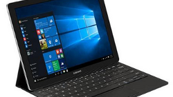 Save 39% on the Windows 10 powered Samsung Galaxy TabPro S from Newegg