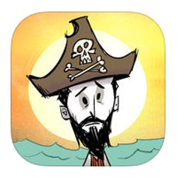 Don't Starve: Shipwrecked lands on iOS