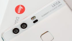 They grow up so fast: Huawei ships 10 million P9 and P9 Plus phones, reaches it's yearly goal