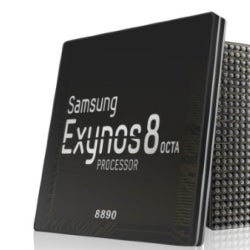 The Samsung Exynos 8895 processor powering the Galaxy S8 might have up to three variants