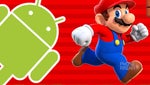 Super Mario Run page is up on the Android Play Store but you can't download it yet