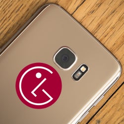 Shiny is hip! LG G6 rumored to sport a glass back, borderless edge-to-edge display, and other goodies