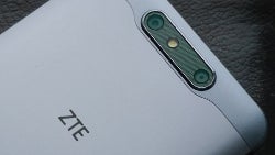 ZTE's first midrange dual-camera phone, the Blade V8, leaked in its full glory
