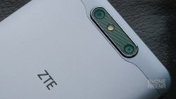 ZTE's first midrange dual-camera phone, the Blade V8, leaked in its full glory