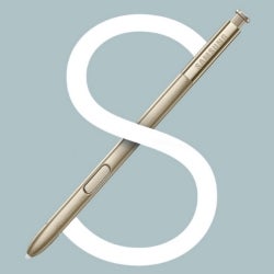 s8 pen