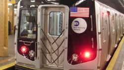 All 279 New York City subway stations now have Wi-Fi connectivity