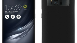 Asus ZenFone AR, the second Tango enabled phone, will be unveiled on January 4th at CES?