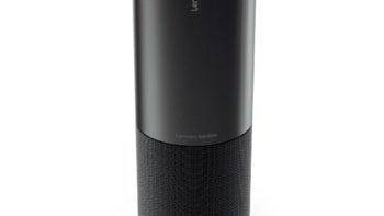 Lenovo outs its own Alexa-powered home speaker