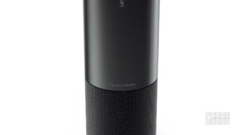 Lenovo outs its own Alexa-powered home speaker