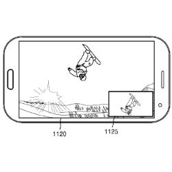 Samsung files a patent application for a dual-camera system