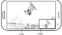 Samsung files a patent application for a dual-camera system