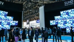 Samsung at CES – watch the event live