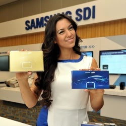 Battery maker Samsung SDI will be focusing on safety moving forward