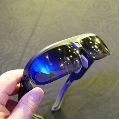 Hands-on with the ODG R-8 and R-9 Smartglasses - the first devices with the Snapdragon 835 CPU