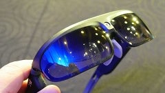 Hands-on with the ODG R-8 and R-9 Smartglasses - the first devices with the Snapdragon 835 CPU