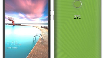 ZTE launches Kickstarter campaign for its crowdsourced, self-adhesive phone, priced at $199