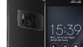 Asus Zenfone AR is the first phone with 8GB of RAM, but there's something else special about it
