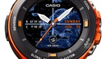 Casio announces new Pro Trek rugged smartwatch with Android Wear 2.0