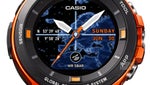 Casio announces new Pro Trek rugged smartwatch with Android Wear 2.0