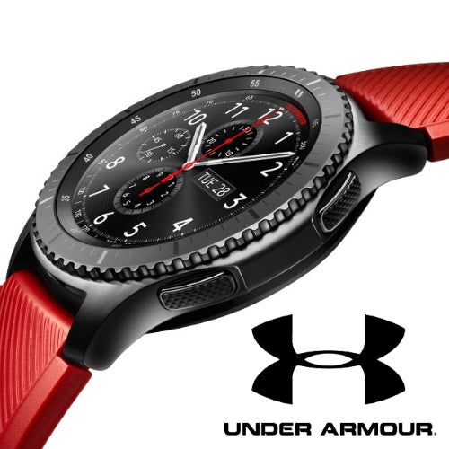 under armour fitness watch