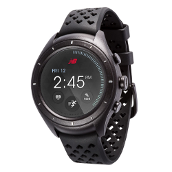 New Balance and Intel introduce a new smartwatch, the RunIQ