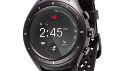 New Balance and Intel introduce a new smartwatch, the RunIQ