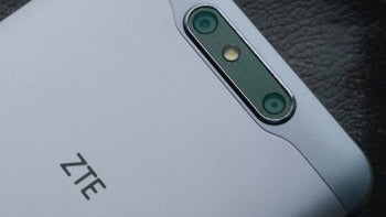 Mid-range ZTE Blade V8 is announced with dual camera for bokeh effects and 3D photos