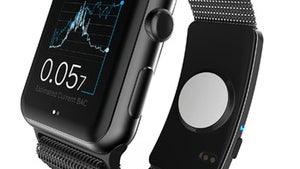 This Apple Watch band will let you know when you're legally drunk