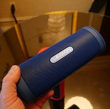 Hands-on with the California Roll wireless, waterproof, and solar-powered Bluetooth speaker