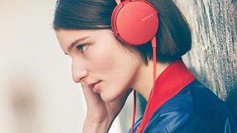 New Sony Extra Bass headphones and wireless speakers are announced at CES