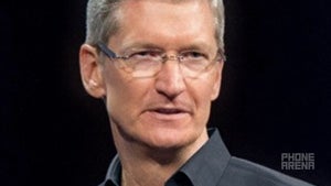 Apple slashes Tim Cook pay for the first time this year as company misses sales targets