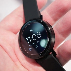 Misfit Vapor hands-on