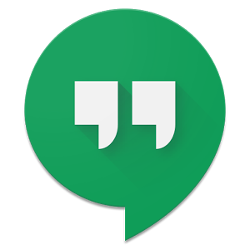 On April 25th, most third party apps using Google Hangouts will be shutting down