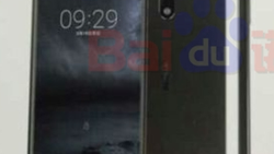 Alleged photo of Nokia D1(C) packaging leaks images and specs of the Android powered phone