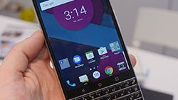 Classic design bridges the path to BlackBerry's future: hands-on with the BlackBerry Mercury