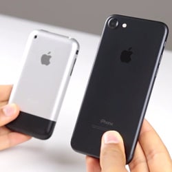 The iPhone's 10th anniversary in stats and sales (infographic)