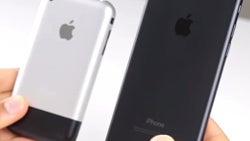 The iPhone's 10th anniversary in stats and sales (infographic)