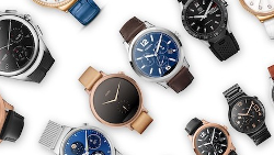 Android Wear 2.0 to touch down early next month